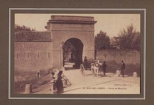 SBA LA PORTE DE MASCARA